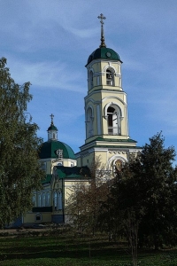 Никольский собор Вятские Поляны