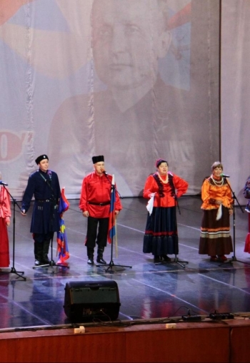 Фестиваль «Честь имею!» Вятские Поляны