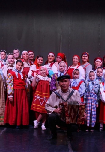 Концерт «От Зари зореньки»Вятские Поляны