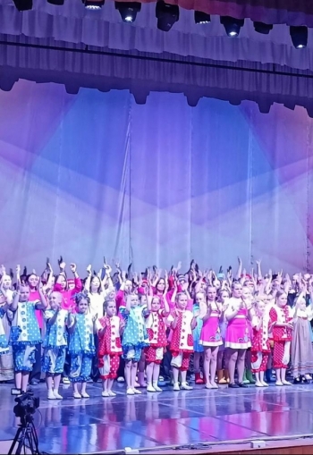 Юбилейный концерт: «Победа» собирает друзей!Вятские Поляны