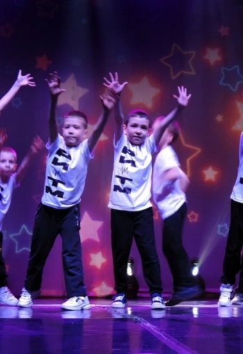 Концерт «Цветок счастья»Вятские Поляны