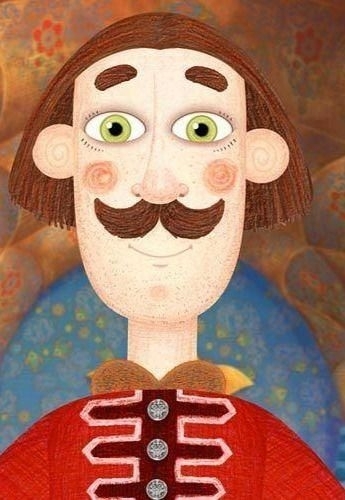 Спектакль «Про Федота-стрельца, удалого молодца»Вятские Поляны