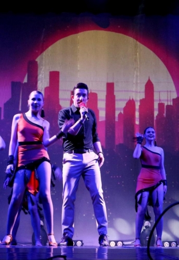 Концерт «30. Продолжение»Вятские Поляны