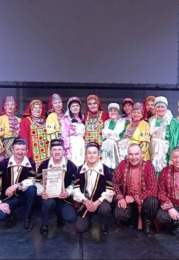 Фестиваль «Встреча соседей»Вятские Поляны