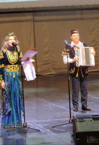 Национальный праздник «Науруз»Вятские Поляны