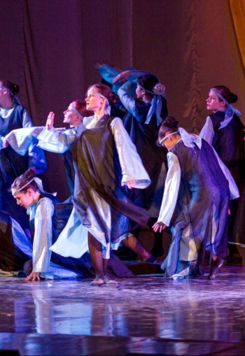 «Вселенная танца»Вятские Поляны