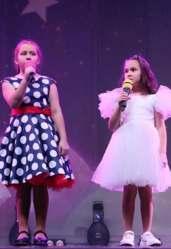 Отчетный концерт «Время смелых!»Вятские Поляны