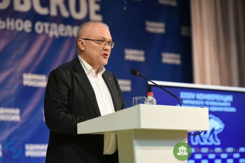 Соколов в дебатах с министром пытался найти потерявшихся в Вятскополянском районе педиатров