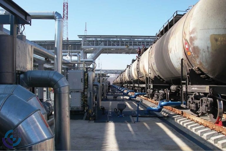 Россия ввела ограничения на экспорт бензина и дизтоплива