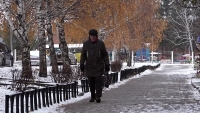 Видео: Гололедица на дорогах  Вятские Поляны