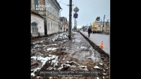 Видео: В Вятских Полянах сорваны сроки обустройства «купеческого» города за 87 млн рублей Вятские Поляны