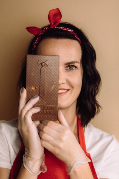 Шоколад ручной работы/Бельгийский шоколад Вятские Поляны