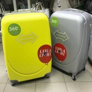 Эти сочные чемоданчики ждут своих