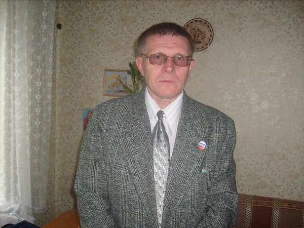 Кучин Вятские Поляны