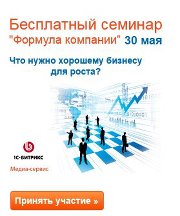 Формула компании: Что нужно успешному бизнесу для роста?