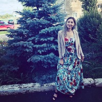 Григорьева Вятские Поляны
